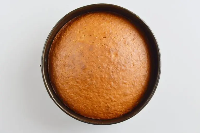 Step 7 - A-Number-1 Banana Cake