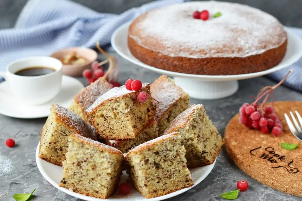 A-Number-1 Banana Cake