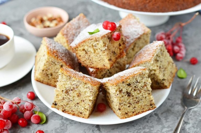Step 9 - A-Number-1 Banana Cake