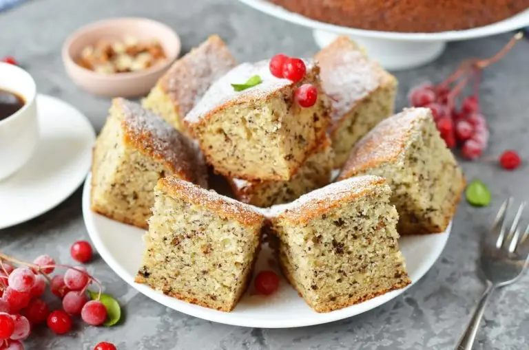 Step 9 - A-Number-1 Banana Cake