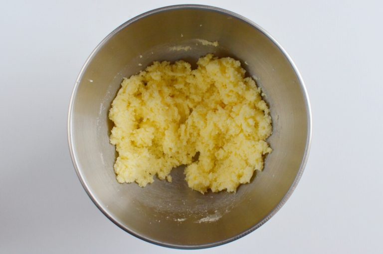 Step 2 - A-Number-1 Banana Cake