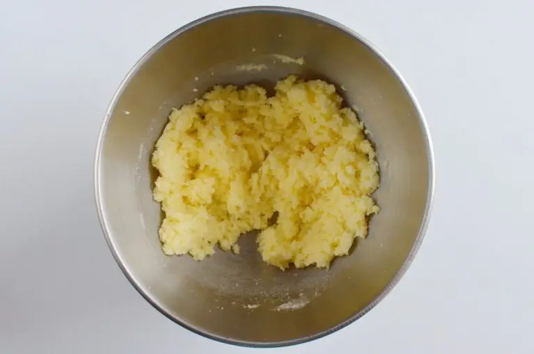 Step 2 - A-Number-1 Banana Cake