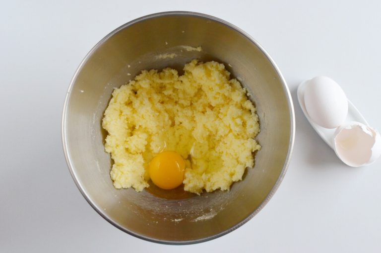Step 3 - A-Number-1 Banana Cake