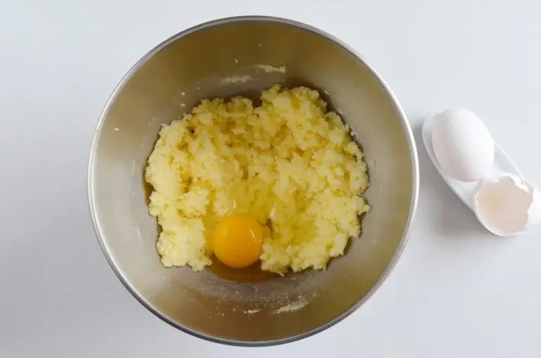 Step 3 - A-Number-1 Banana Cake