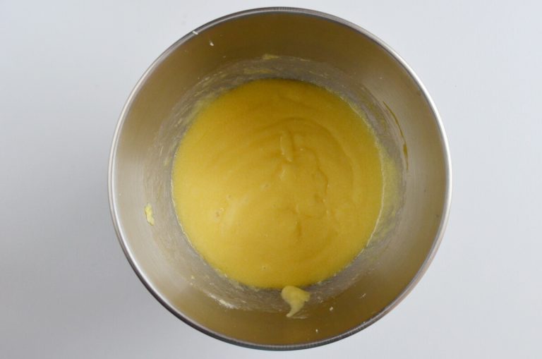 Step 3 - A-Number-1 Banana Cake