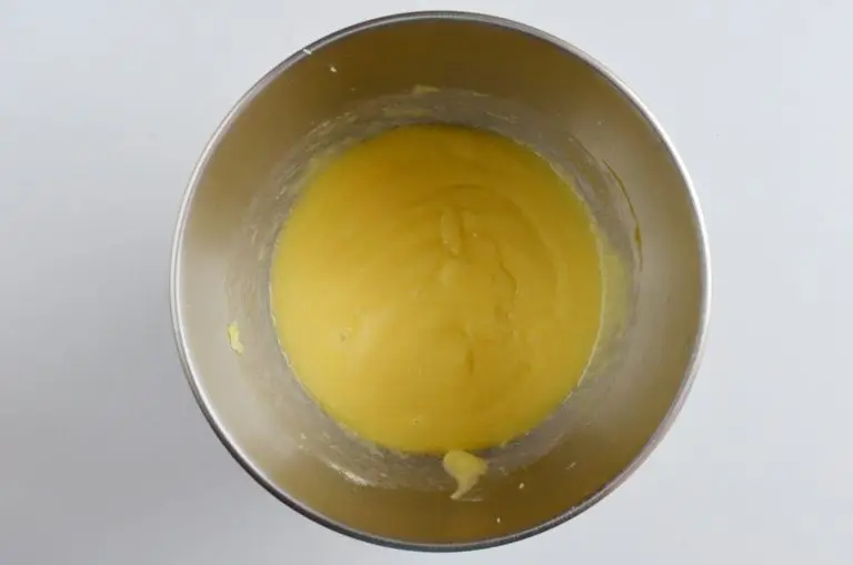 Step 3 - A-Number-1 Banana Cake