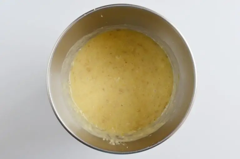 Step 4 - A-Number-1 Banana Cake