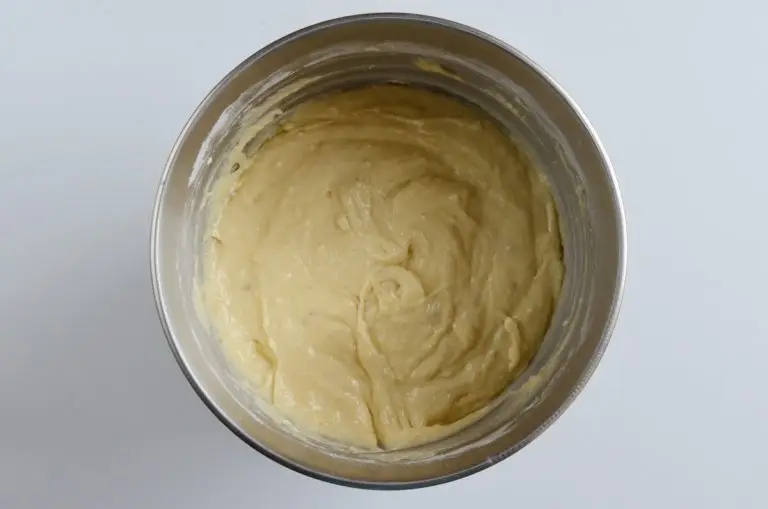 Step 5 - A-Number-1 Banana Cake