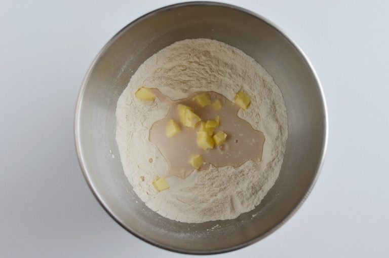 Step 1 - Authentic Schwäbischer Zwiebelkuchen