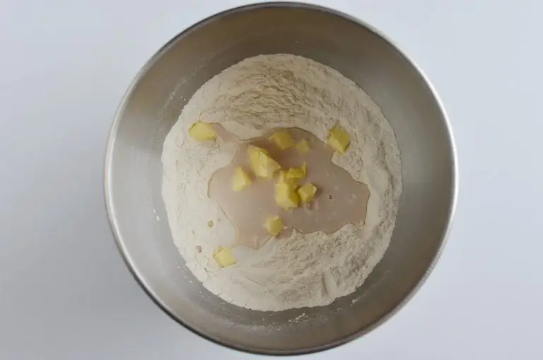 Step 1 - Authentic Schwäbischer Zwiebelkuchen