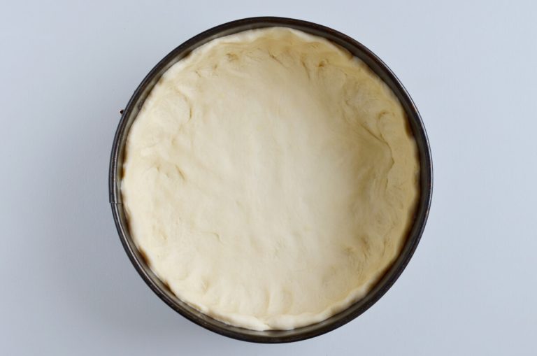Step 6 - Authentic Schwäbischer Zwiebelkuchen
