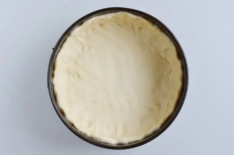 Step 6 - Authentic Schwäbischer Zwiebelkuchen