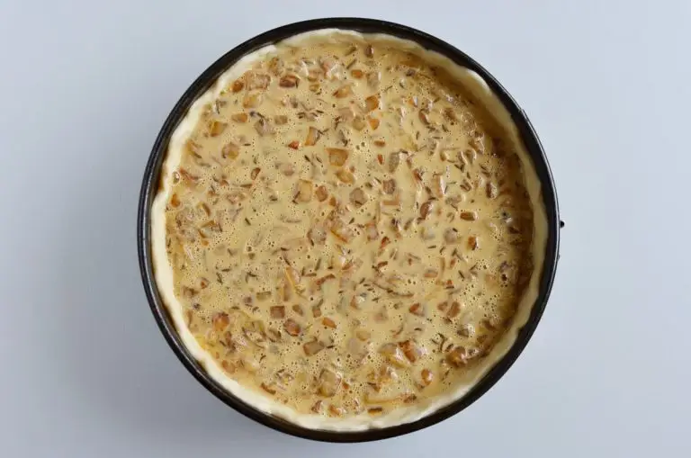 Step 7 - Authentic Schwäbischer Zwiebelkuchen
