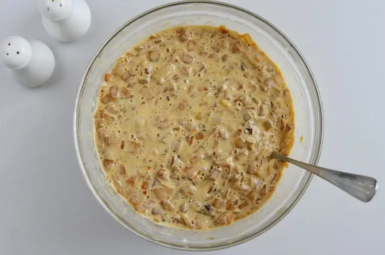 Step 4 - Authentic Schwäbischer Zwiebelkuchen