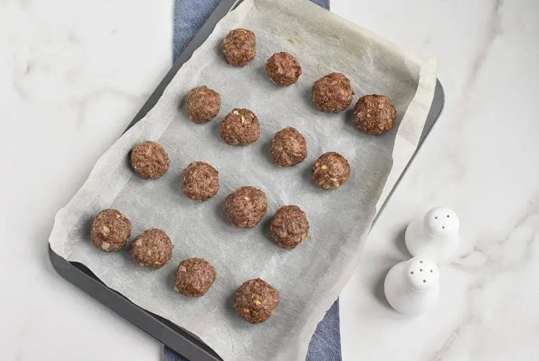 Step 5 - Best Cocktail Meatballs