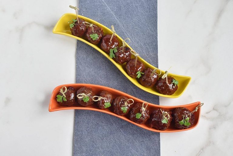 Step 8 - Best Cocktail Meatballs