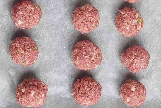 Step 3 - Best Cocktail Meatballs