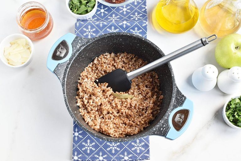 Step 1 - Best-Ever Farro Salad