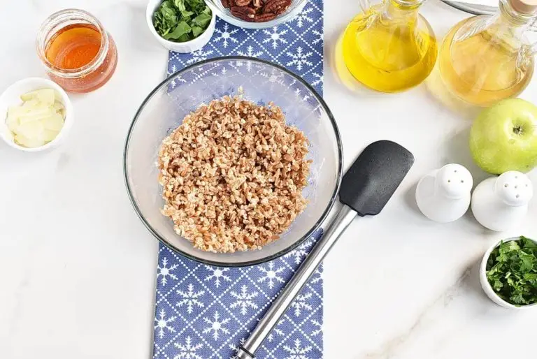 Step 1 - Best-Ever Farro Salad