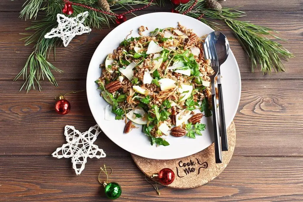 Best-Ever Farro Salad