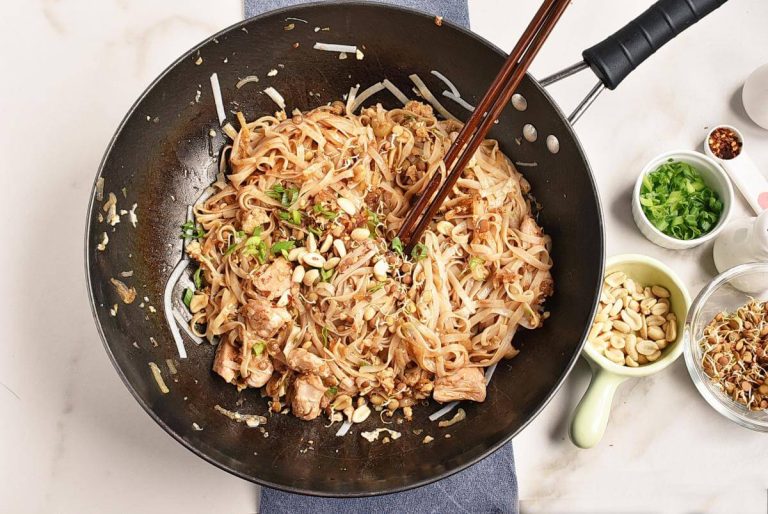 Best Ever Pad Thai Recipe Cook.me Recipes