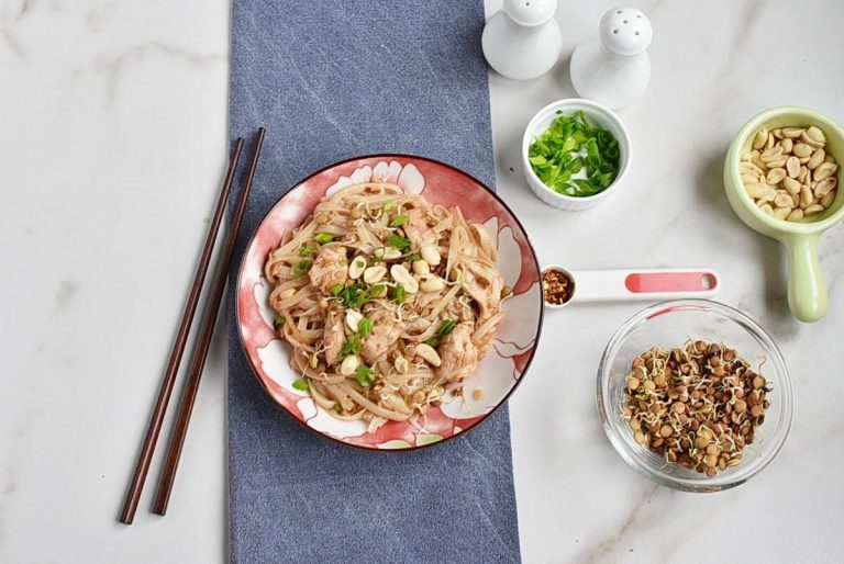 Step 10 - Best Ever Pad Thai