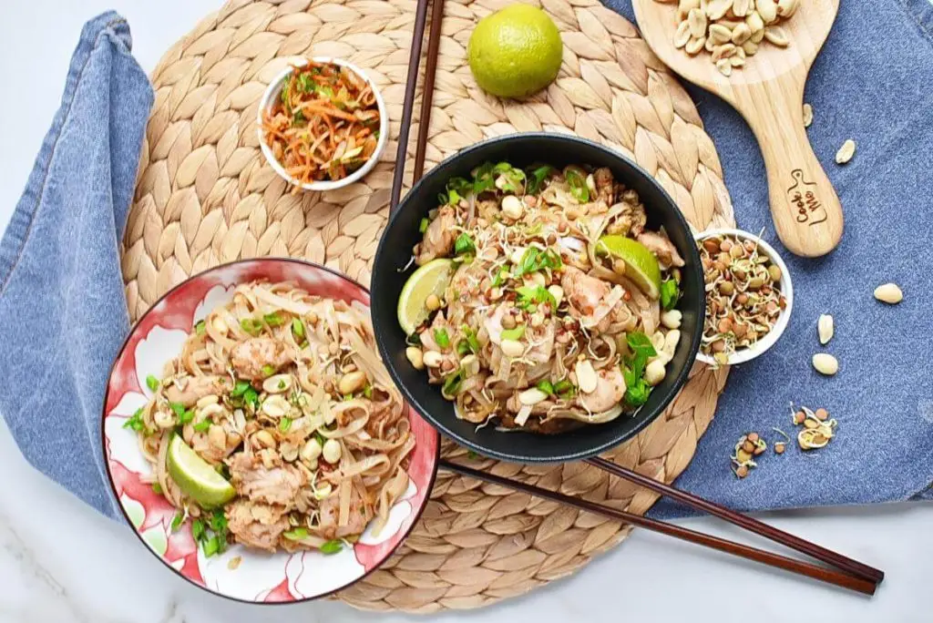 Best Ever Pad Thai
