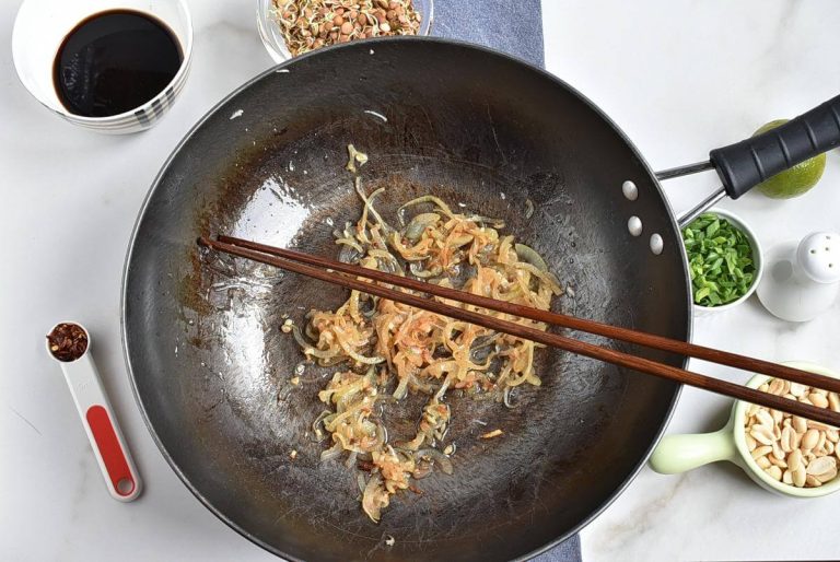 Step 5 - Best Ever Pad Thai