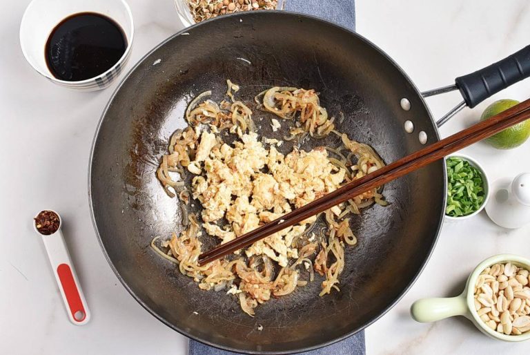 Step 6 - Best Ever Pad Thai