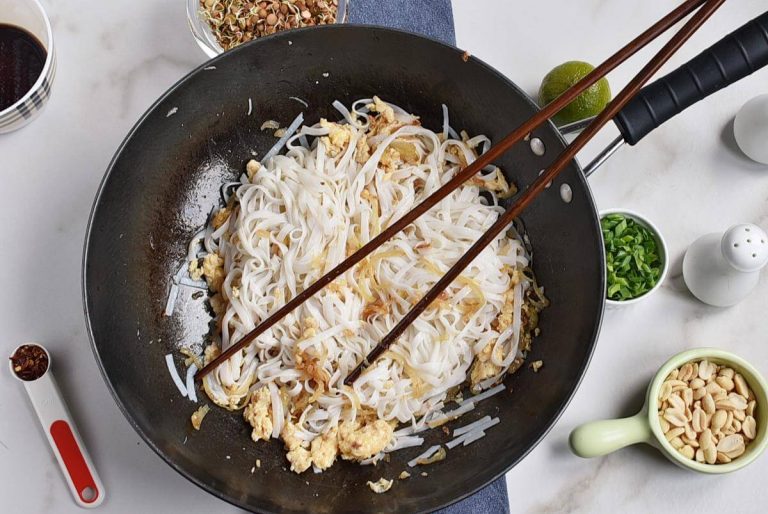 Best Ever Pad Thai Recipe Cook.me Recipes