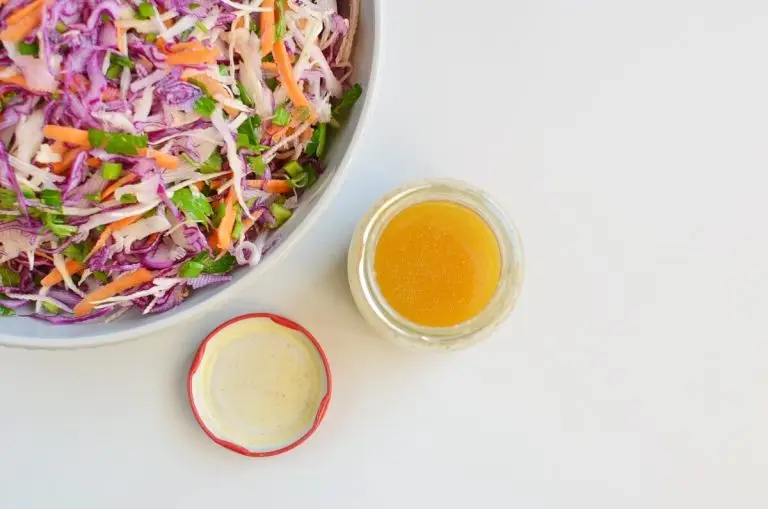 Step 2 - Best Healthy Coleslaw Ever No Mayo