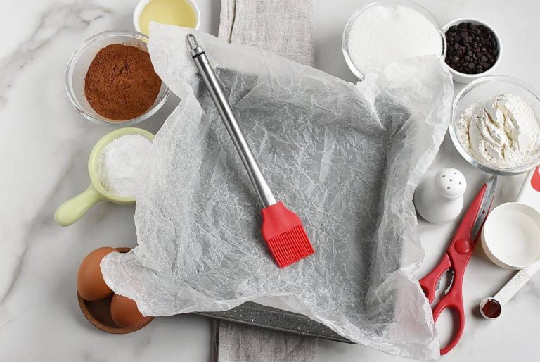 Step 1 - Best Homemade Brownies