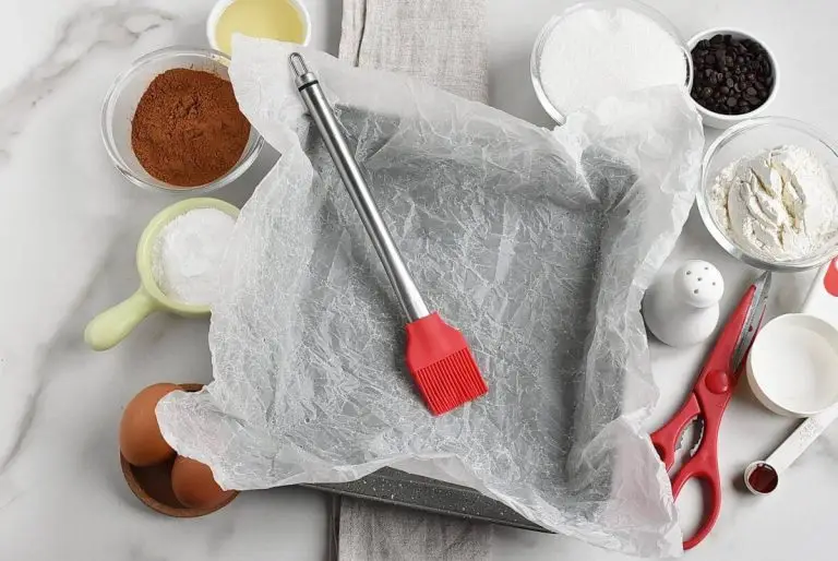 Step 1 - Best Homemade Brownies