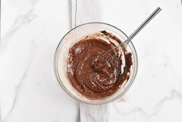 Step 4 - Best Homemade Brownies