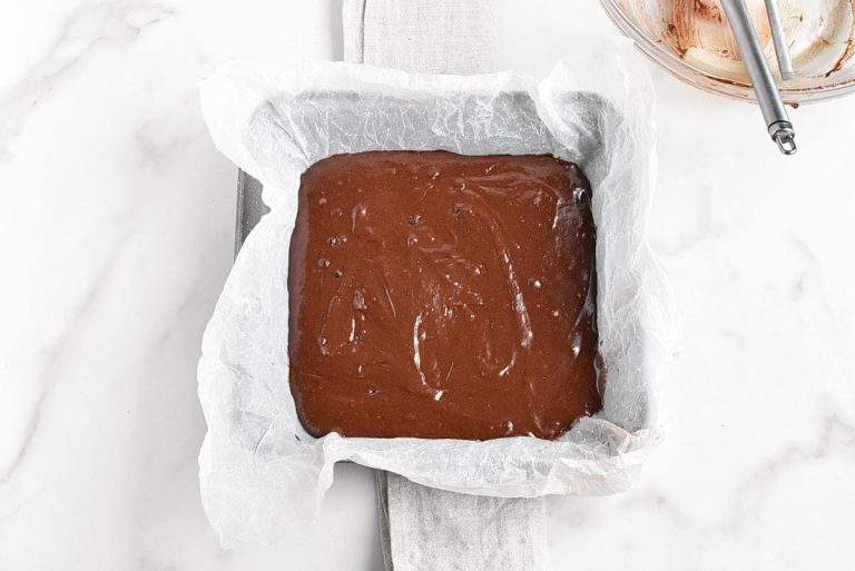Step 5 - Best Homemade Brownies