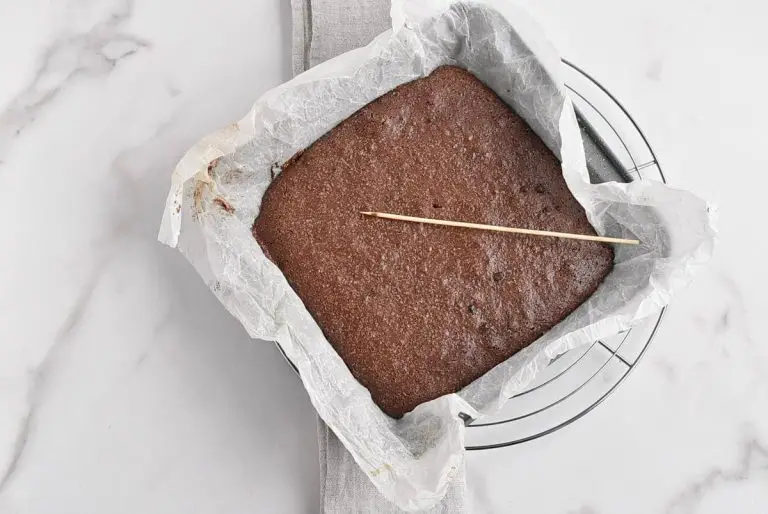 Step 6 - Best Homemade Brownies