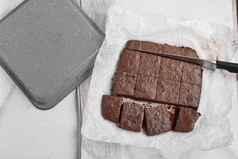 Step 7 - Best Homemade Brownies