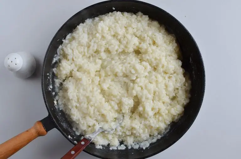 Step 7 - Chicken Risotto