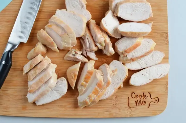 Step 1 - Chicken Risotto