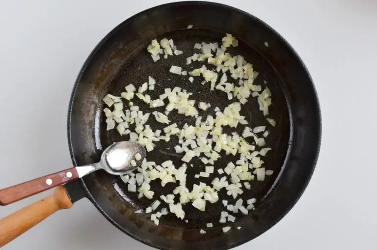 Step 3 - Chicken Risotto