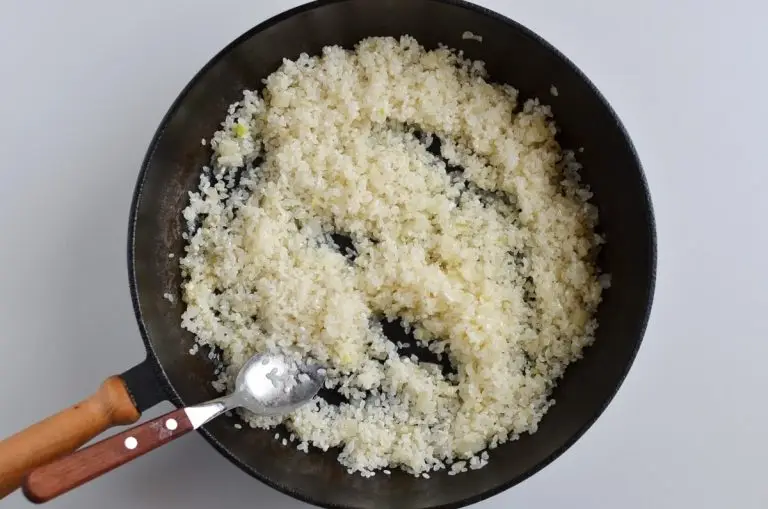 Step 4 - Chicken Risotto