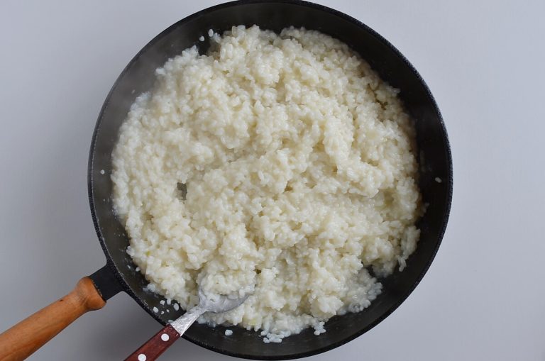 Step 6 - Chicken Risotto