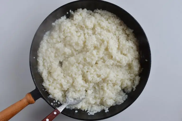 Step 6 - Chicken Risotto