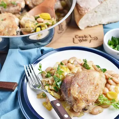 Chicken, leek and Dijon casserole Recipes–Homemade Chicken, leek and Dijon casserole–Easy Chicken, leek and Dijon casserole