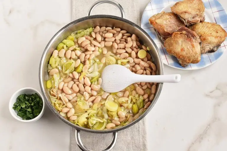 Step 5 - Chicken, Leek and Dijon Casserole