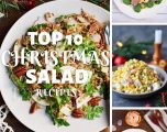 TOP 10 Christmas Salad Recipes