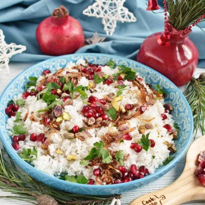 Christmas pilaff Recipes–Homemade Christmas pilaff Easy Christmas pilaff