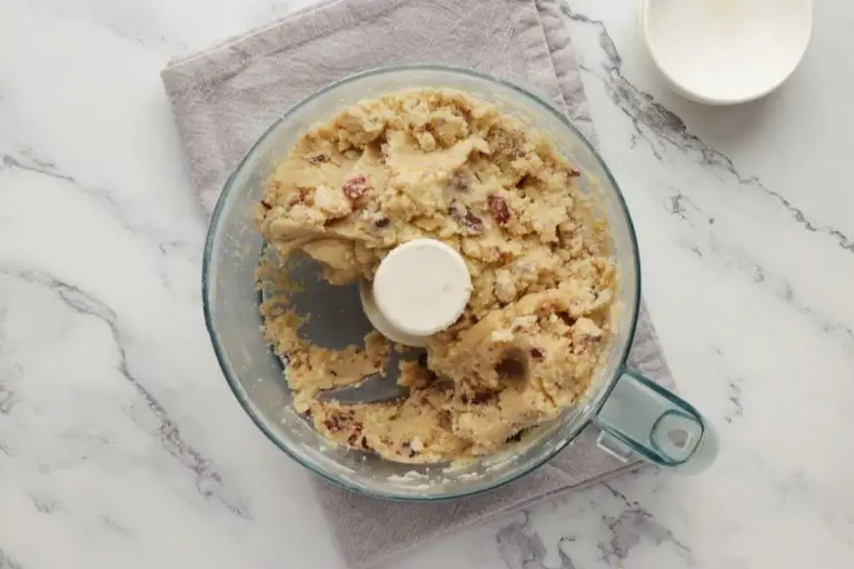 Step 5 - Cranberry Orange Shortbread Cookies