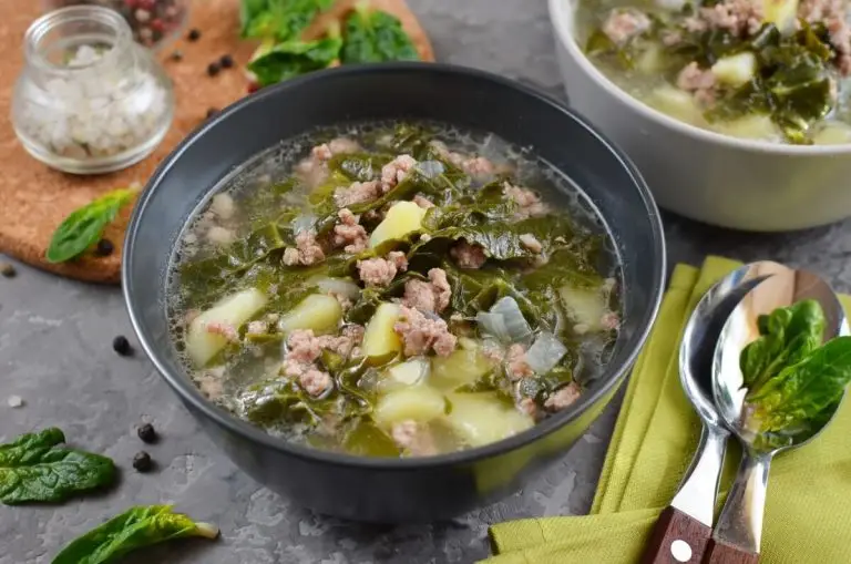 Step 6 - Delicious Tuscan Soup