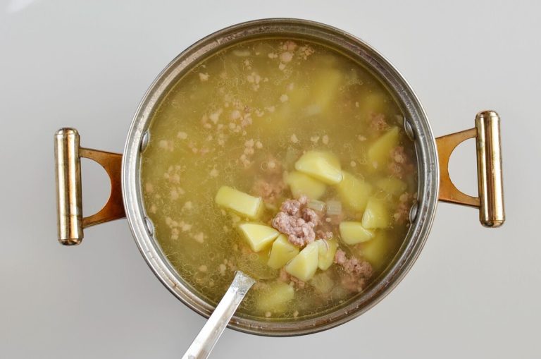 Step 2 - Delicious Tuscan Soup
